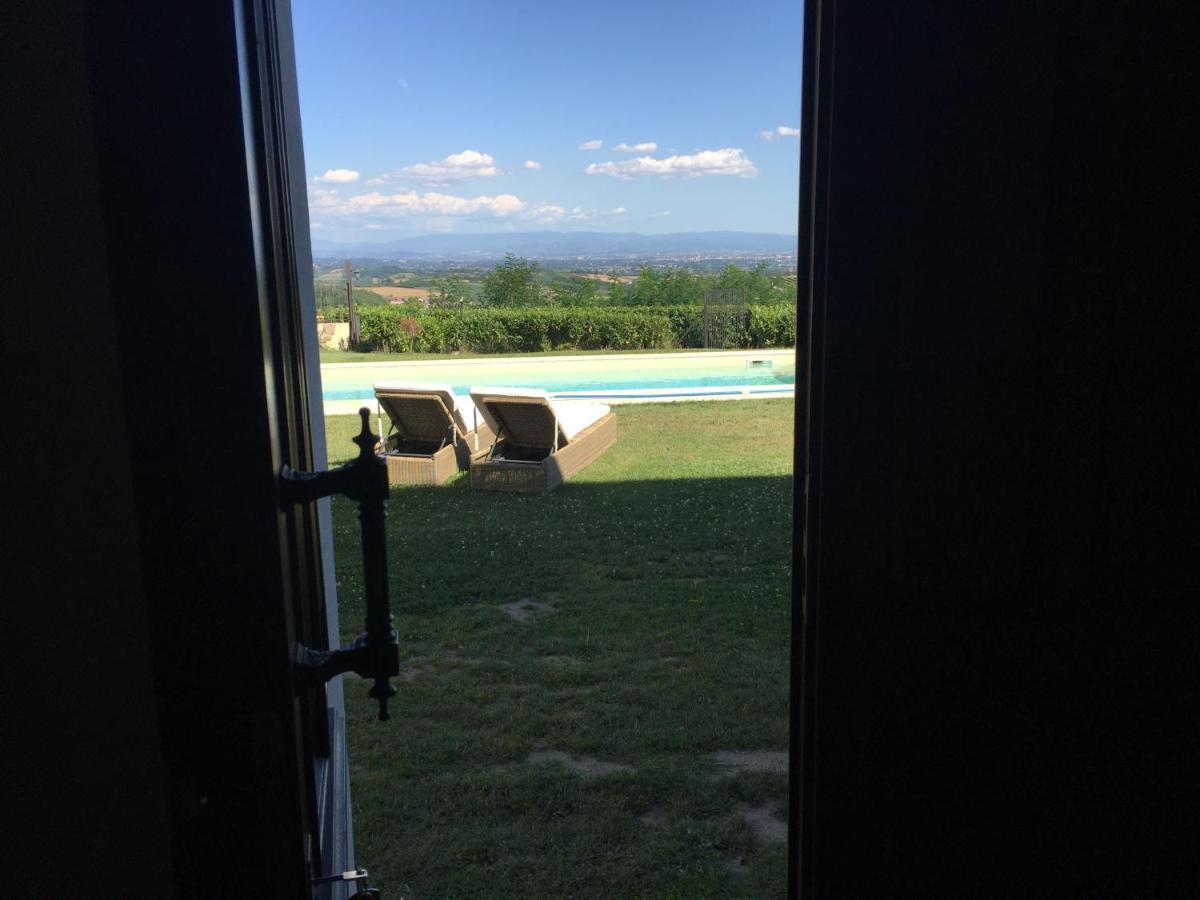 Il Ristoro Bed & Breakfast Lu (Piedmont) Exterior photo