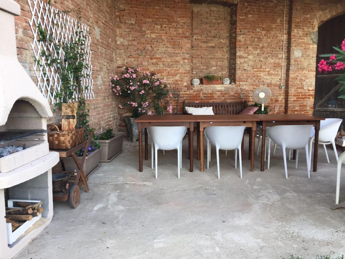 Il Ristoro Bed & Breakfast Lu (Piedmont) Exterior photo