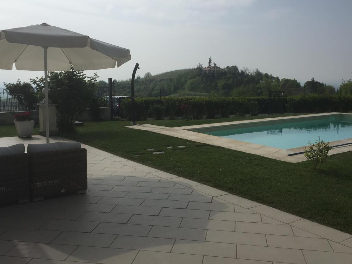 Il Ristoro Bed & Breakfast Lu (Piedmont) Exterior photo