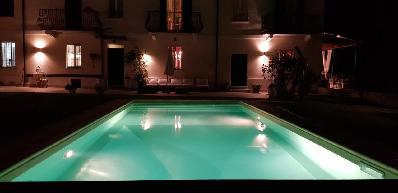 Il Ristoro Bed & Breakfast Lu (Piedmont) Exterior photo