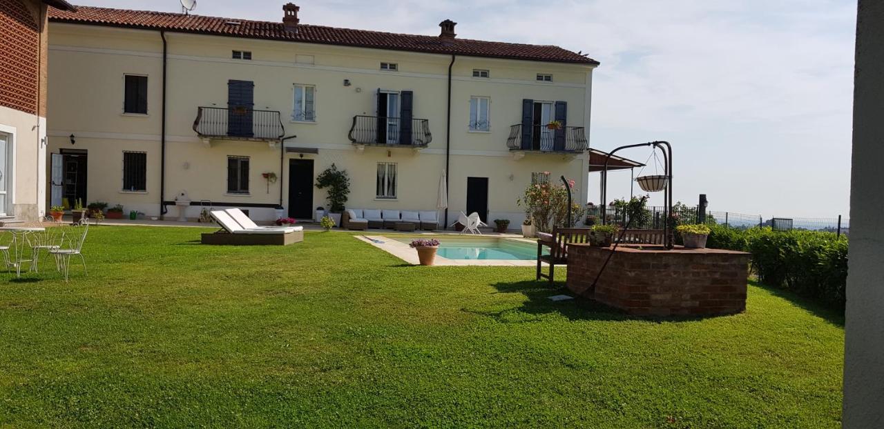 Il Ristoro Bed & Breakfast Lu (Piedmont) Exterior photo