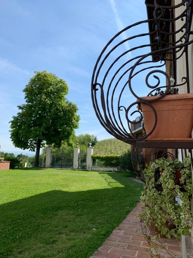 Il Ristoro Bed & Breakfast Lu (Piedmont) Exterior photo