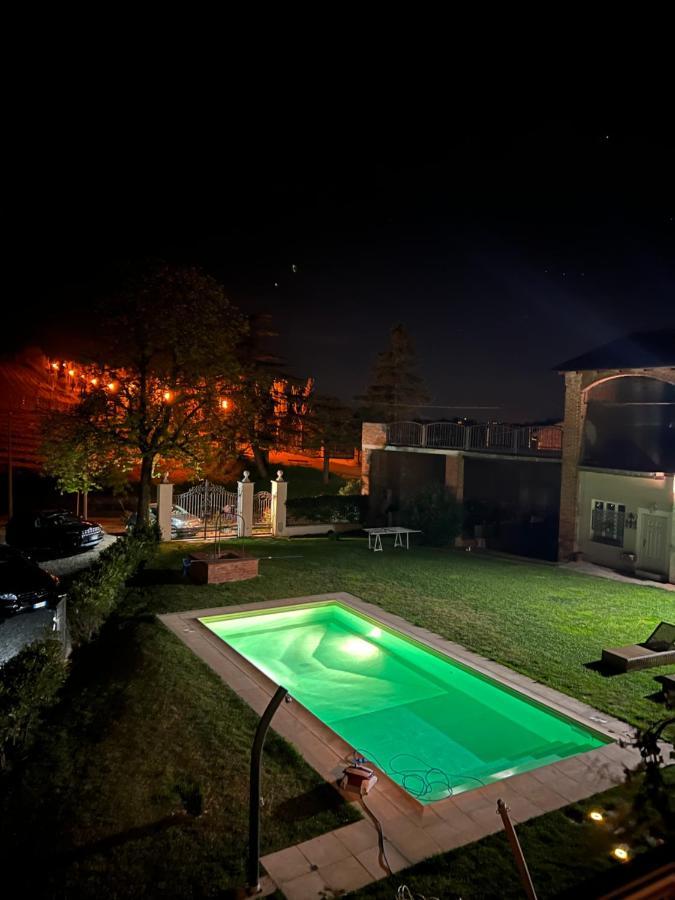 Il Ristoro Bed & Breakfast Lu (Piedmont) Exterior photo