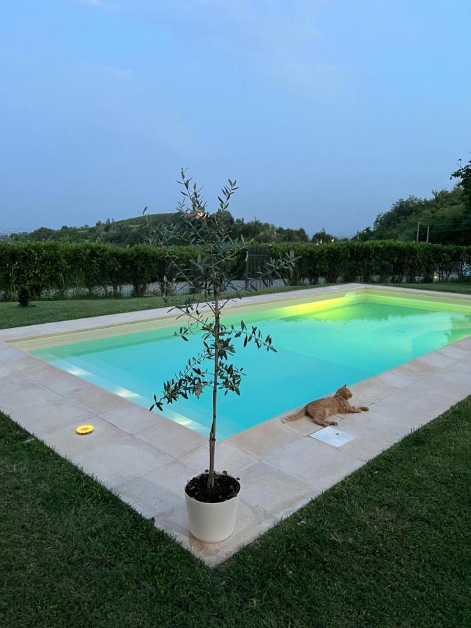 Il Ristoro Bed & Breakfast Lu (Piedmont) Exterior photo