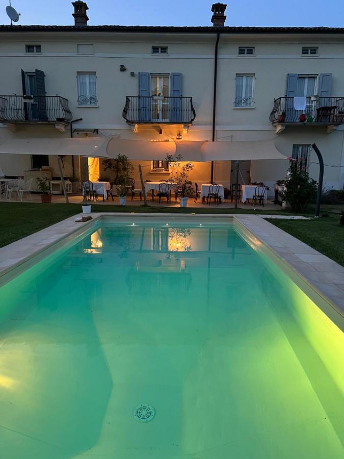 Il Ristoro Bed & Breakfast Lu (Piedmont) Exterior photo