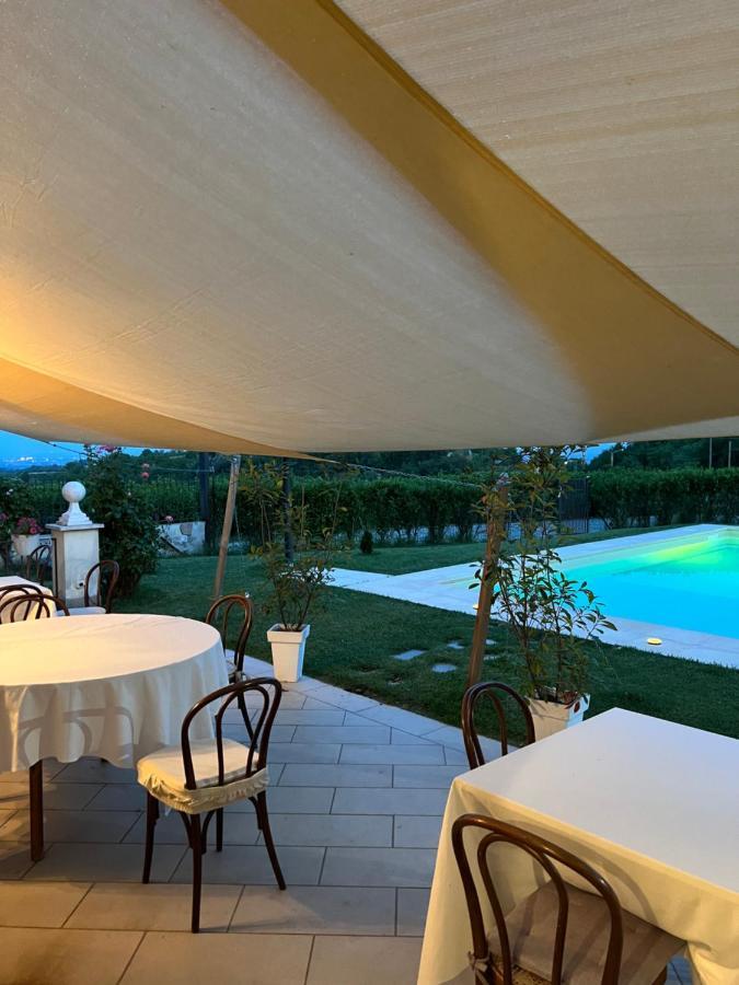 Il Ristoro Bed & Breakfast Lu (Piedmont) Exterior photo