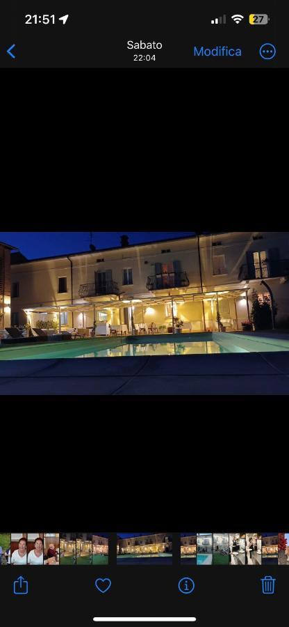 Il Ristoro Bed & Breakfast Lu (Piedmont) Exterior photo