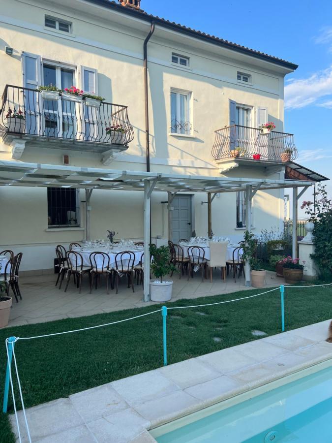 Il Ristoro Bed & Breakfast Lu (Piedmont) Exterior photo
