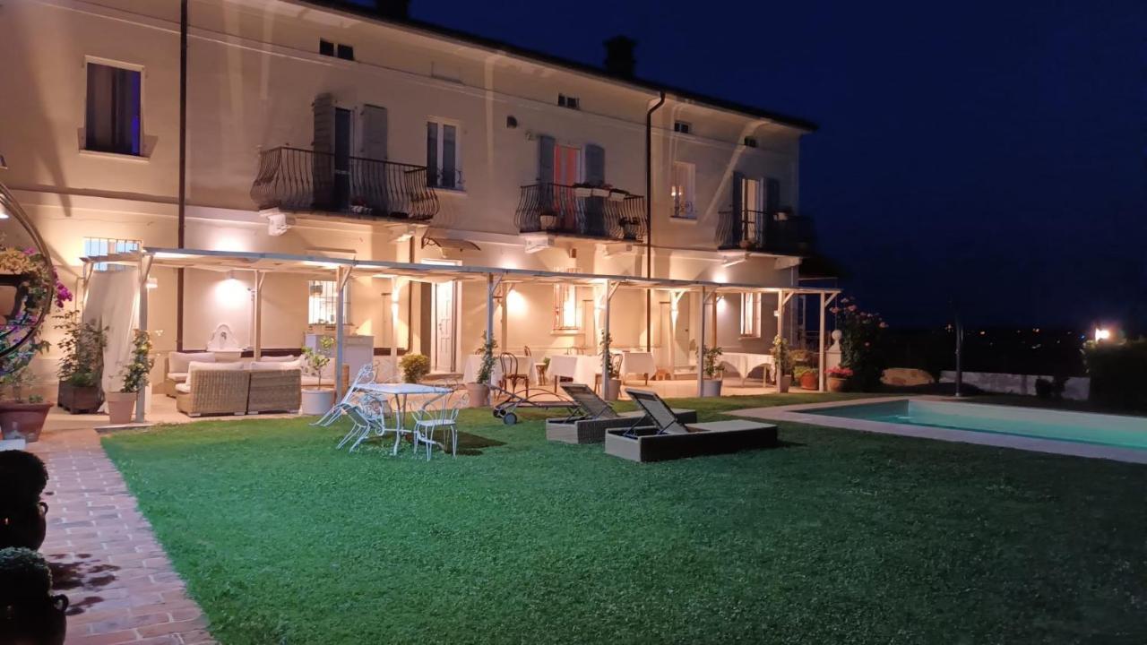 Il Ristoro Bed & Breakfast Lu (Piedmont) Exterior photo