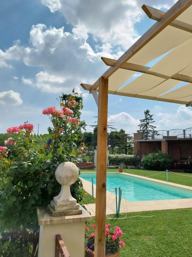 Il Ristoro Bed & Breakfast Lu (Piedmont) Exterior photo